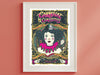 Carnival Curiosities Classic Circus Retro Art Prints