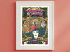 Carnival Curiosities Classic Circus Retro Art Prints