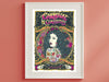 Carnival Curiosities Classic Circus Retro Art Prints