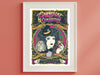 Carnival Curiosities Classic Circus Retro Art Prints