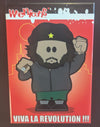 Che Guevara - Viva La Revolution Weenicons Magnet