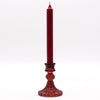 Vintage Style Glass Taper or Pillar Multipurpose Candle Holders