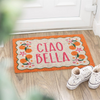 Orange Grove Ciao Bella Natural Doormat
