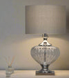 Verona Glass Table Lamp