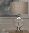 Verona Glass Table Lamp