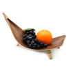 Coconut Leaf Display Fruit Bowl Sets of 3