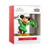 Collectable Disney Mickey Mouse Oversized Jumper Hanging Ornament