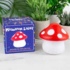 Colour Changing Mushroom Lamp