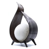 Natural Handcrafted Folded Coconut Leaf Lamps
