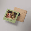 Wonderwall Funny Greetings Card