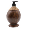 Eco Friendly Coconut Shell Soap Dispenser