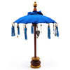 Bali Parasol Collection for Indoor Use - 40cm - In 3 Colour Options