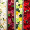 Luxury Bouquets of Soap Roses & Carnations in Various Styles & Colours