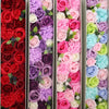 Luxury Bouquets of Soap Roses & Carnations in Various Styles & Colours