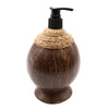 Eco Friendly Coconut Shell Soap Dispenser