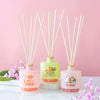 Travel Fragrances From Around The World Reed Diffusers