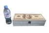 USA Presidents Dollar Bill Storage Boxes in 4 Sizes
