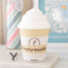 Ice Cream Cone Scented Candle Pots - Mint, Strawberry or Vanilla