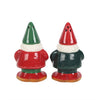Classic Gnome Salt And Pepper Shakers
