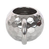 Retro Silver Disco Ball Mug