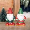 Classic Gnome Salt And Pepper Shakers