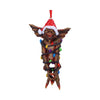 Gremlins Mohawk in Fairy Lights Hanging Ornament 13.5 cm