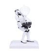 Stormtrooper Carrying Sand Timer 17.5 cm
