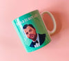 Funny 'Too Old to Date Leo' Ceramic Gift Mug