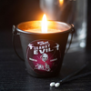 Walking Dead Anti Scented Candle Bucket