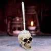 Brush with Death - Toilet Brush Skull 16.4cm