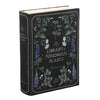 Library of Poisonous Plants Gothic Book Shaped Storage Box