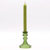 Vintage Style Glass Taper or Pillar Multipurpose Candle Holders