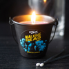 Walking Dead Anti Scented Candle Bucket
