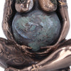 Mother Nature Bronze Finish Figurine 8.5cm