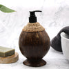 Eco Friendly Coconut Shell Soap Dispenser