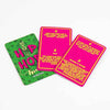 Hip Hop Trivia Card Game