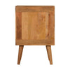 Acadia Mango Wood Bedside Table