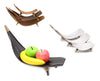 Coconut Leaf Display Fruit Bowl Sets of 3