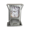 Industrial Aluminium Wall/Table Clock With Drawer