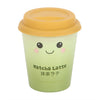 Matcha Latte Scented Candle Cup