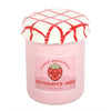 Kawaii Strawberry Jelly Jar Oil Burn& Wax Warmer