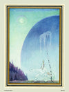 Kay Nielsen East of the Sun West of the moon Art Print Poster A3
