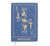 King of My Heart Playing Card A5 Notebook