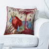 King of the Jungle Mystical Lion Large Cushions 18 x 18"