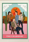 Iconic Music Artists Tarot Card Art Prints