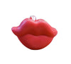 Handmade Red Lips - shaped Soy Wax Candle