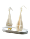 Lady Legs Soy Candle