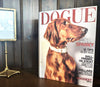On The Cover of Dogue Book Boxes