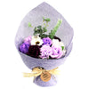 Luxury Soap Flower Bouquets & Wicker Baskets
