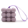 Bubble Cube Massage Soaps On A Rope in 6 Variations